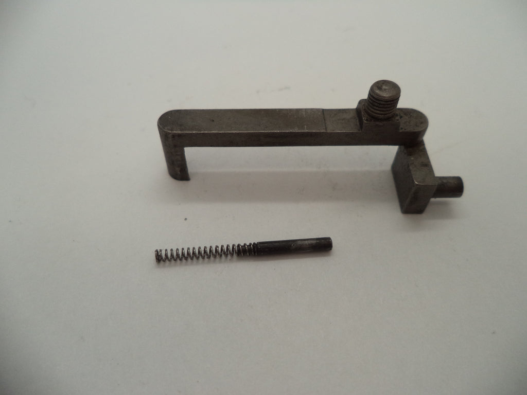 K22G Smith & Wesson K Frame Model K22 Bolt Spring & Plunger .22 Long Rifle