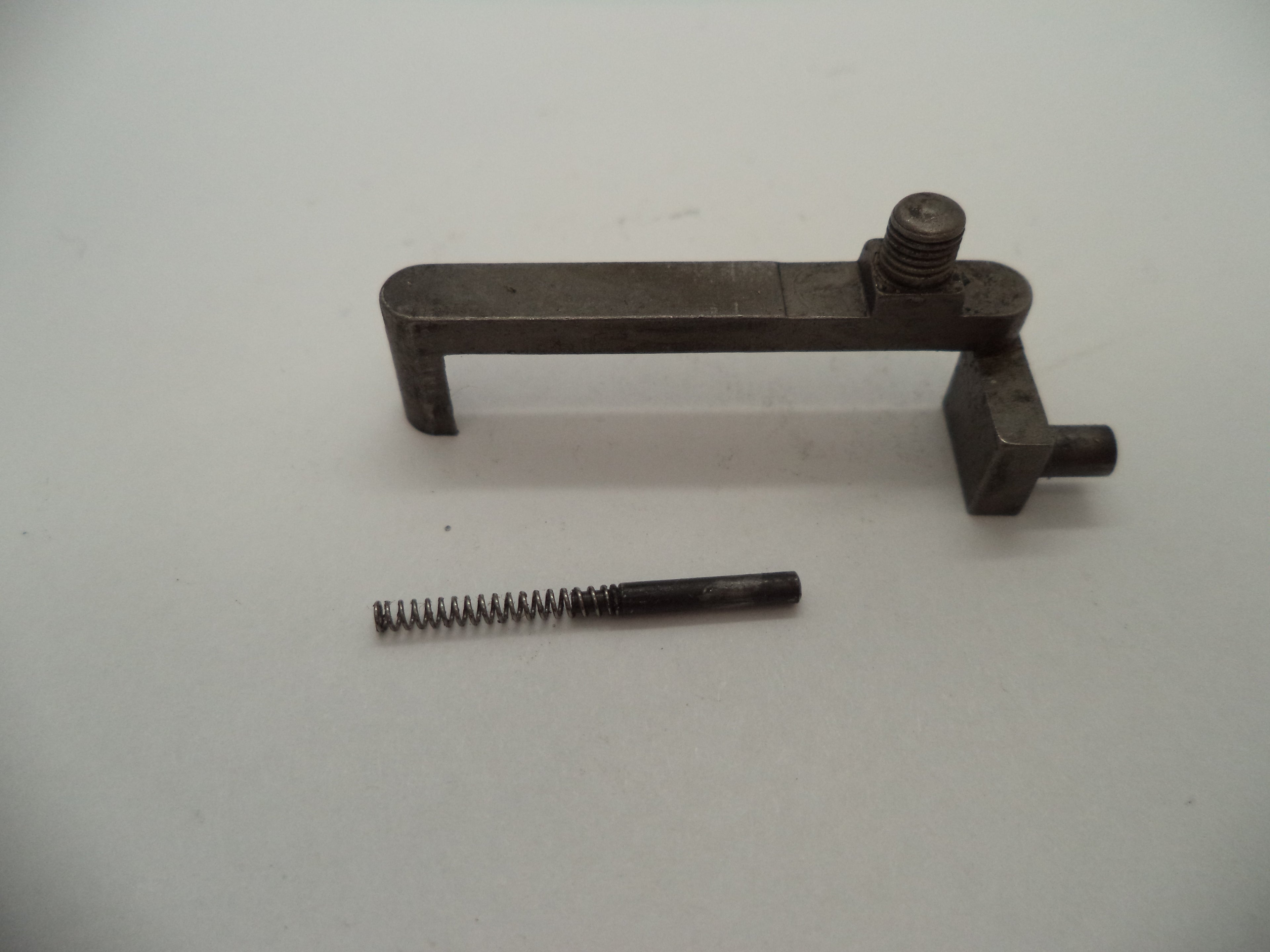 K22G Smith & Wesson K Frame Model K22 Bolt Spring & Plunger .22 Long Rifle