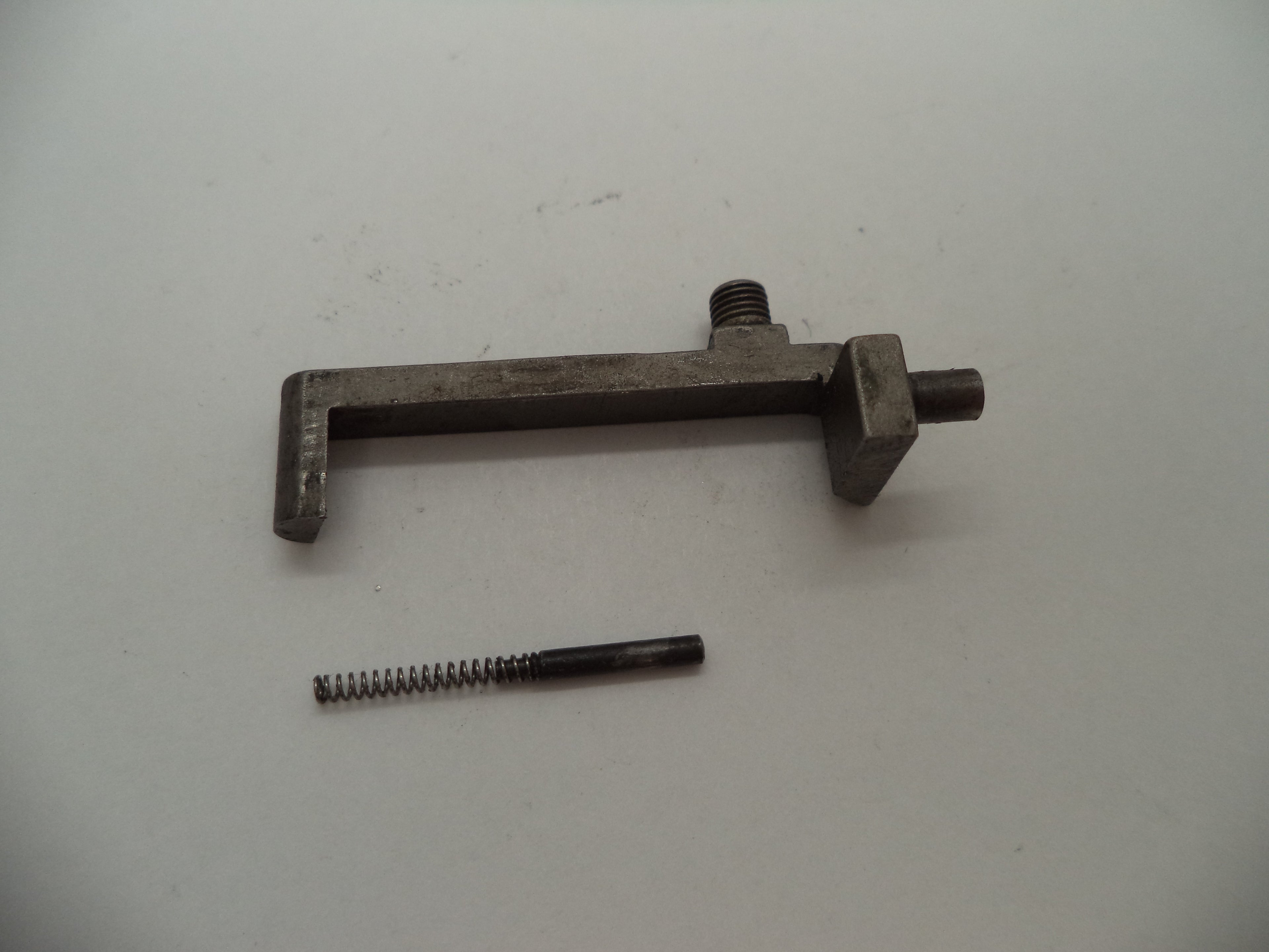 K22G Smith & Wesson K Frame Model K22 Bolt Spring & Plunger .22 Long Rifle