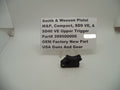 Smith & Wesson M&P/SDVE Upper Trigger 9mm/40/45 | OEM 399500000
