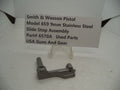 6570A Smith & Wesson Pistol Model 659 Slide Stop Assembly 9MM