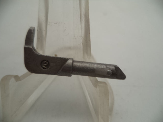 6593A Smith & Wesson Pistol Model 659 Disconnector Assembly Used Part 9MM
