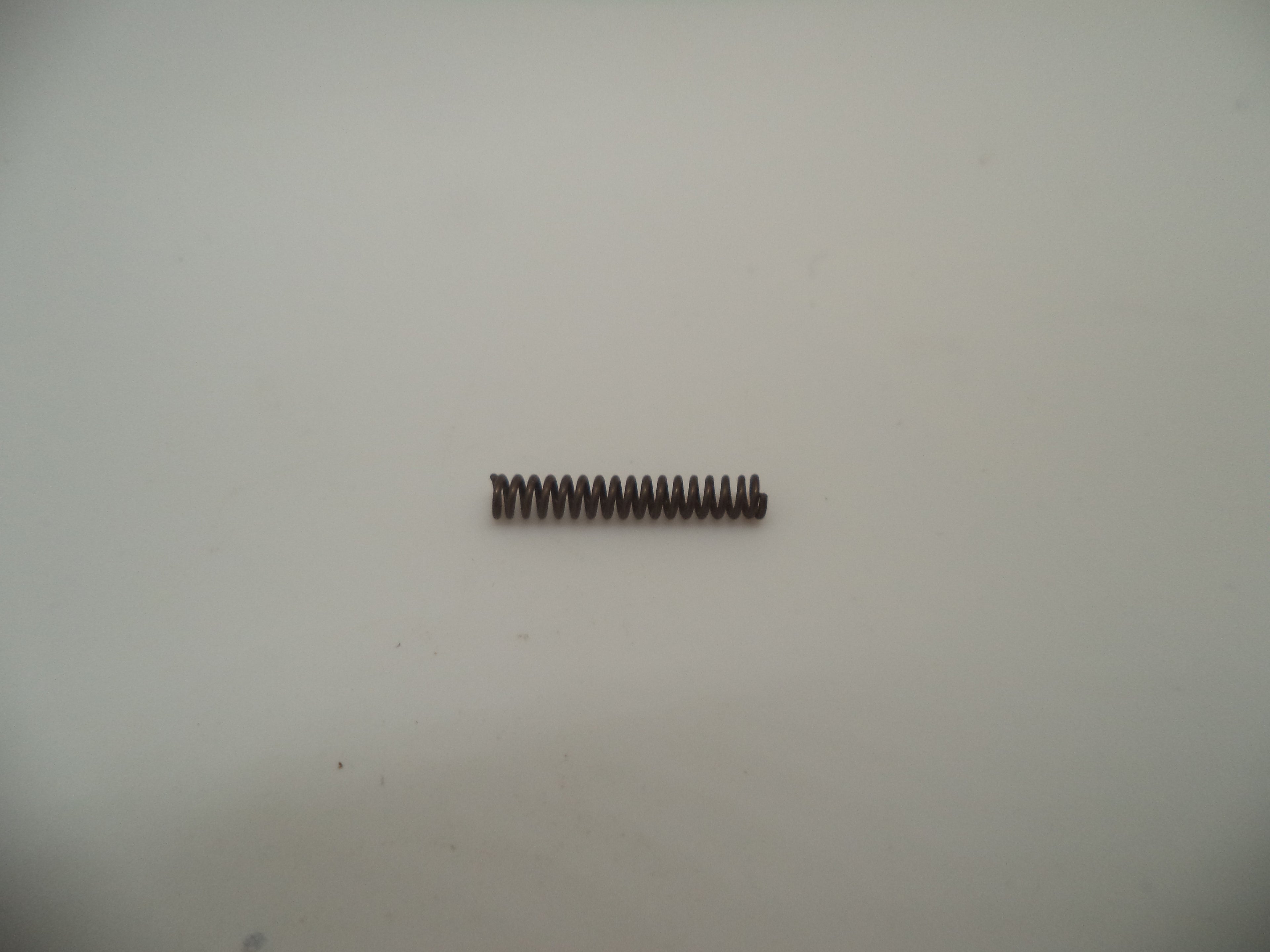 Smith & Wesson M&P Safety Detent Spring - 9mm/.40/.45 Shield & Compact - Factory OEM 391640000