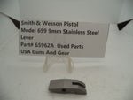 65962A Smith & Wesson Pistol Model 659 Lever 9MM Used Part