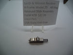 N78 Smith & Wesson Revolver N Frame Model 29 .44 Mag. Rebound Slide Assy.