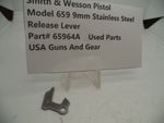 65964A Smith & Wesson Pistol Model 659 Release Lever 9MM Used Part