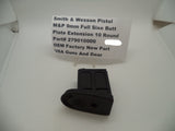 279010000 Smith & Wesson Pistol M&P 9mm Full Size ButtPlate Reducer 10 Round