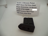 279010000 Smith & Wesson Pistol M&P 9mm Full Size ButtPlate Reducer 10 Round