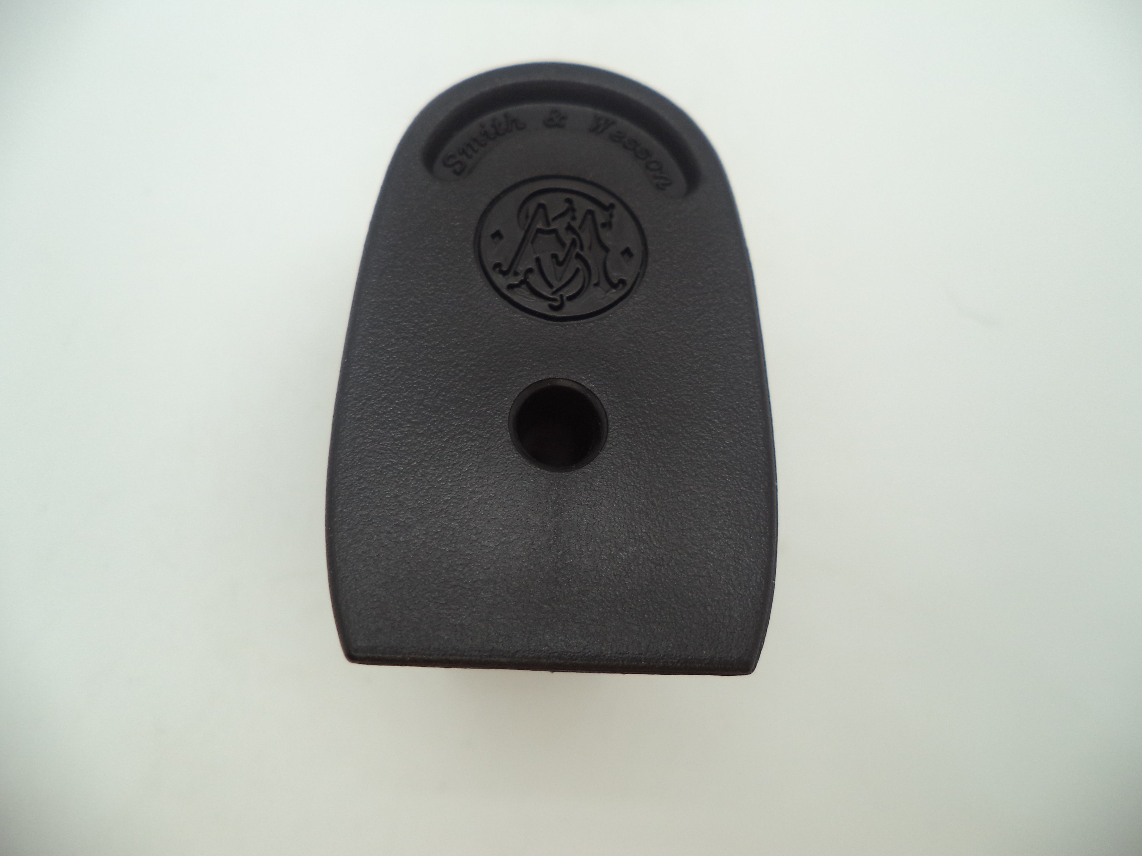 Smith & Wesson M&P9 Full Size Magazine Buttplate - 10 Round Reducer - Factory OEM