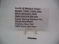 S&W Lever Spring Retainer Pin 063940000 - Model 908, 909, 439, 539, 3904, CS9