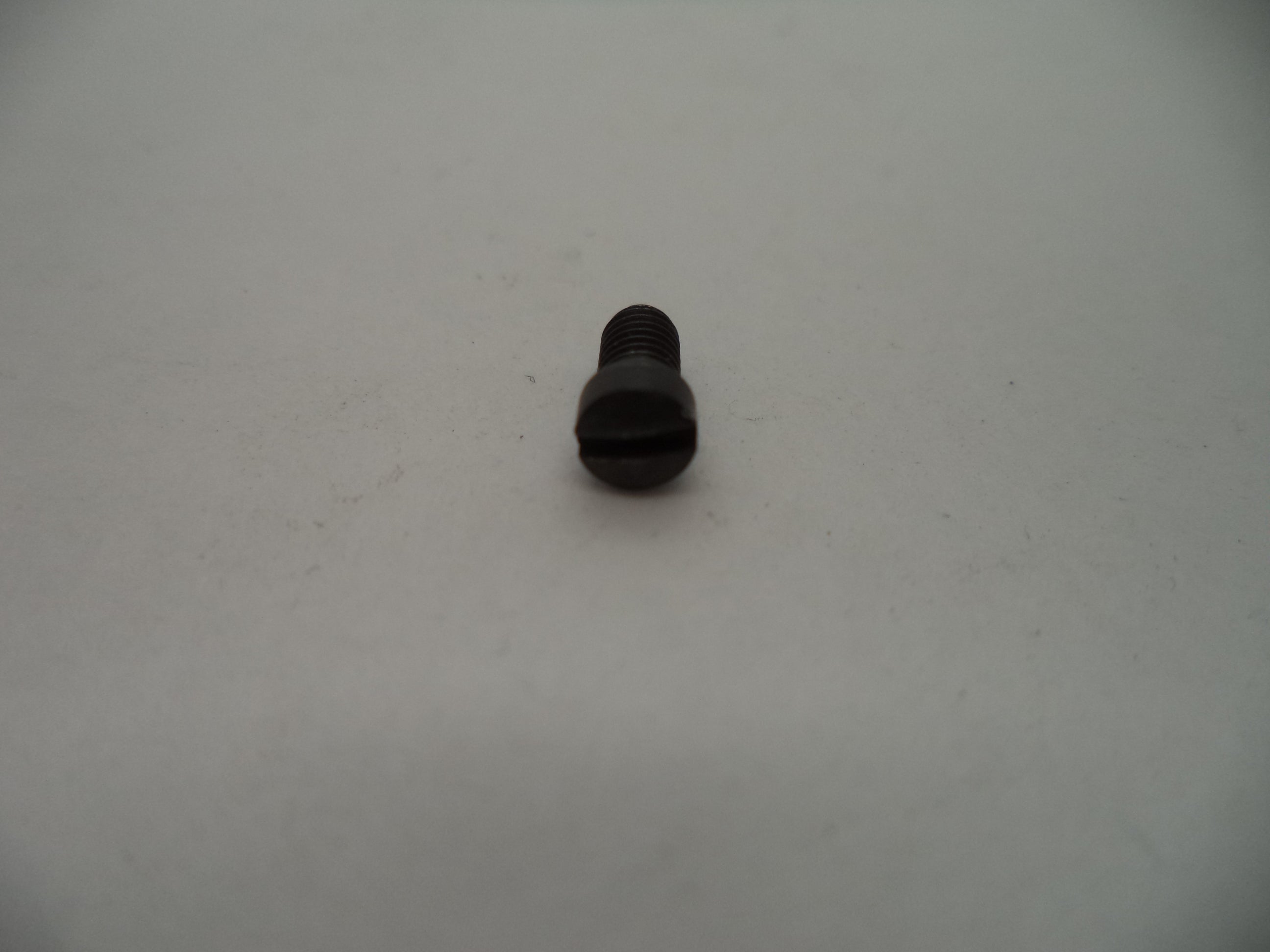 Smith & Wesson J Frame Side Plate Screw Round Head Black 036570000