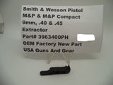 3963400PH Smith & Wesson Pistol M&P & M&P Compact Extractor New