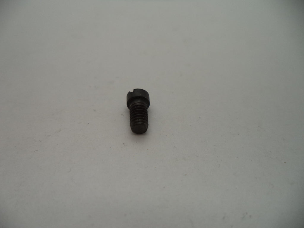 Smith & Wesson J Frame Side Plate Screw Round Head Black 036570000