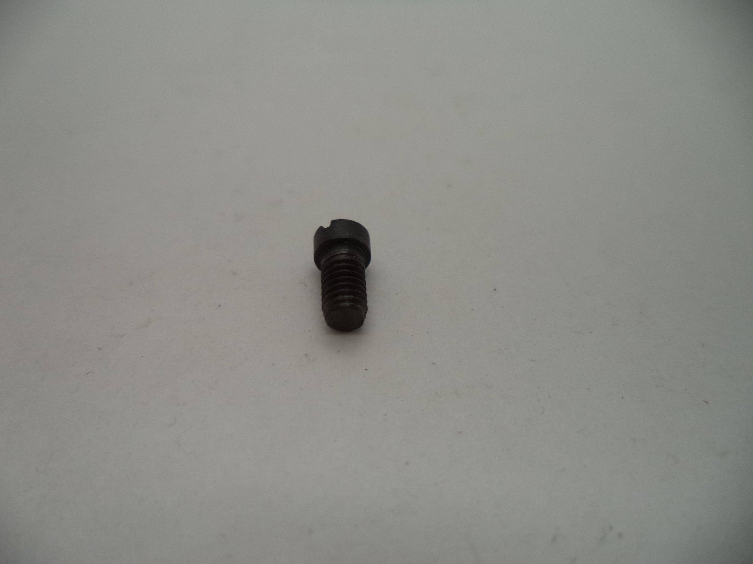 Smith & Wesson J Frame Side Plate Screw Round Head Black 036570000