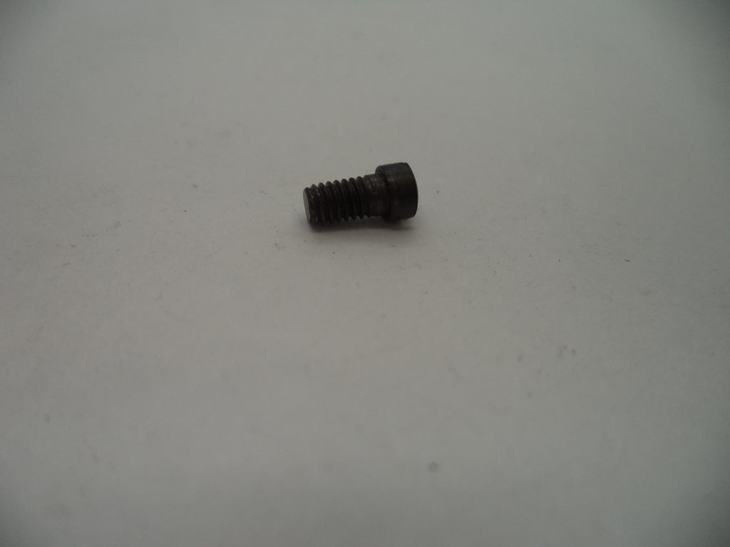 Smith & Wesson J Frame Side Plate Screw Round Head Black 036570000