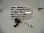 393050000 Smith & Wesson Pistol M&P Trigger Bar Assembly Factory New Part