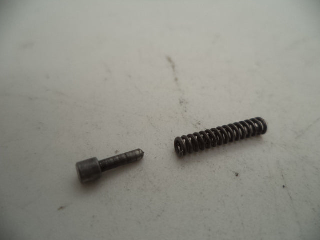 65936 Smith & Wesson Model 659 Magazine Catch Plunger & Spring  9MM