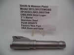 3002679 SW Model 3913 3914DAO 3953 3953TSWOBS 6904, 9MM 3 1/2" Barrel