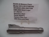 3002679 SW Model 3913 3914DAO 3953 3953TSWOBS 6904, 9MM 3 1/2" Barrel