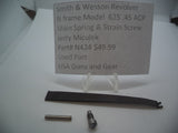 N424 Smith & Wesson Used N frame Model 625 BLK .45ACP Mainspring & Strain screw -                                USA Guns And Gear-Your Favorite Gun Parts Store