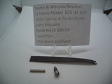 N424 Smith & Wesson Used N frame Model 625 BLK .45ACP Mainspring & Strain screw -                                USA Guns And Gear-Your Favorite Gun Parts Store