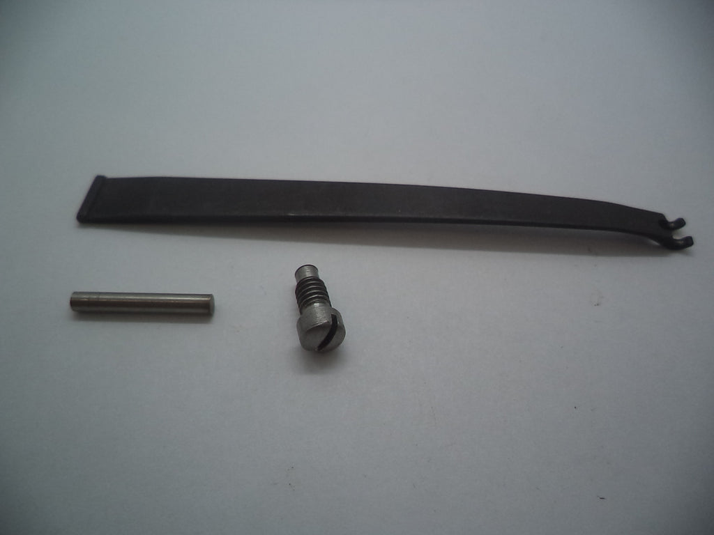 N424 Smith & Wesson Used N frame Model 625 BLK .45ACP Mainspring & Strain screw -                                USA Guns And Gear-Your Favorite Gun Parts Store