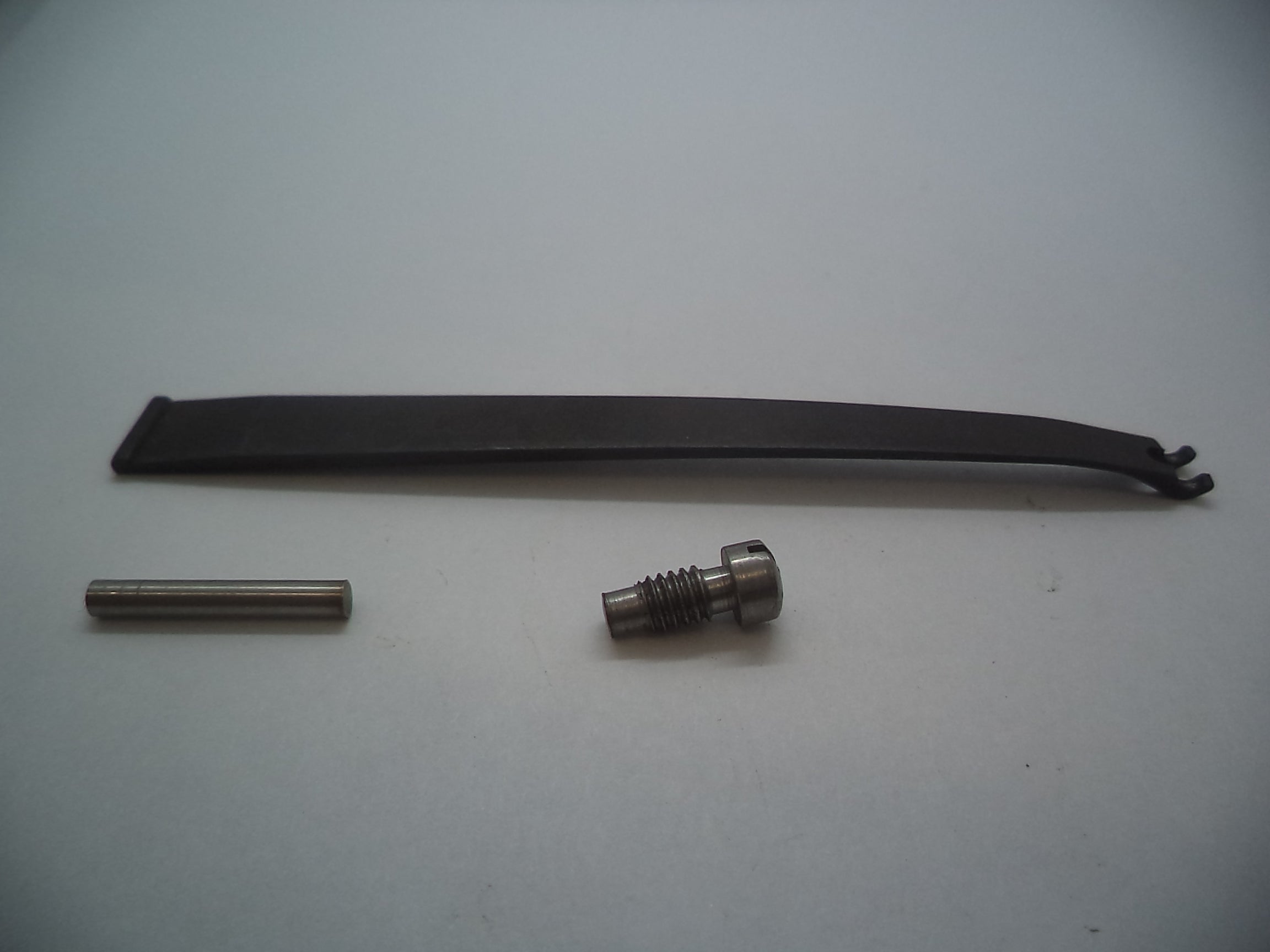 N424 Smith & Wesson Used N frame Model 625 BLK .45ACP Mainspring & Strain screw -                                USA Guns And Gear-Your Favorite Gun Parts Store