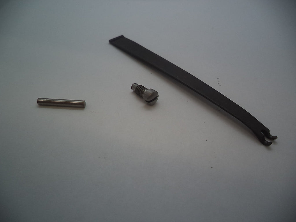 N424 Smith & Wesson Used N frame Model 625 BLK .45ACP Mainspring & Strain screw -                                USA Guns And Gear-Your Favorite Gun Parts Store
