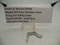 65916A Smith & Wesson Pistol Model 659 Firing Pin Safety Lever 9MM  Used