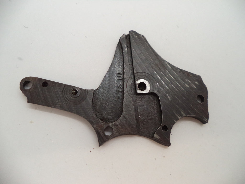 34142 Smith & Wesson J Frame Model 34 Used Side Plate .22 Long Rifle