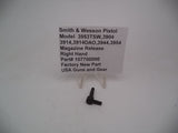 1077000000 SW Model 3953TSW,3904,3914,3914DAO,3944,3954 Magazine Release (Right Hand)