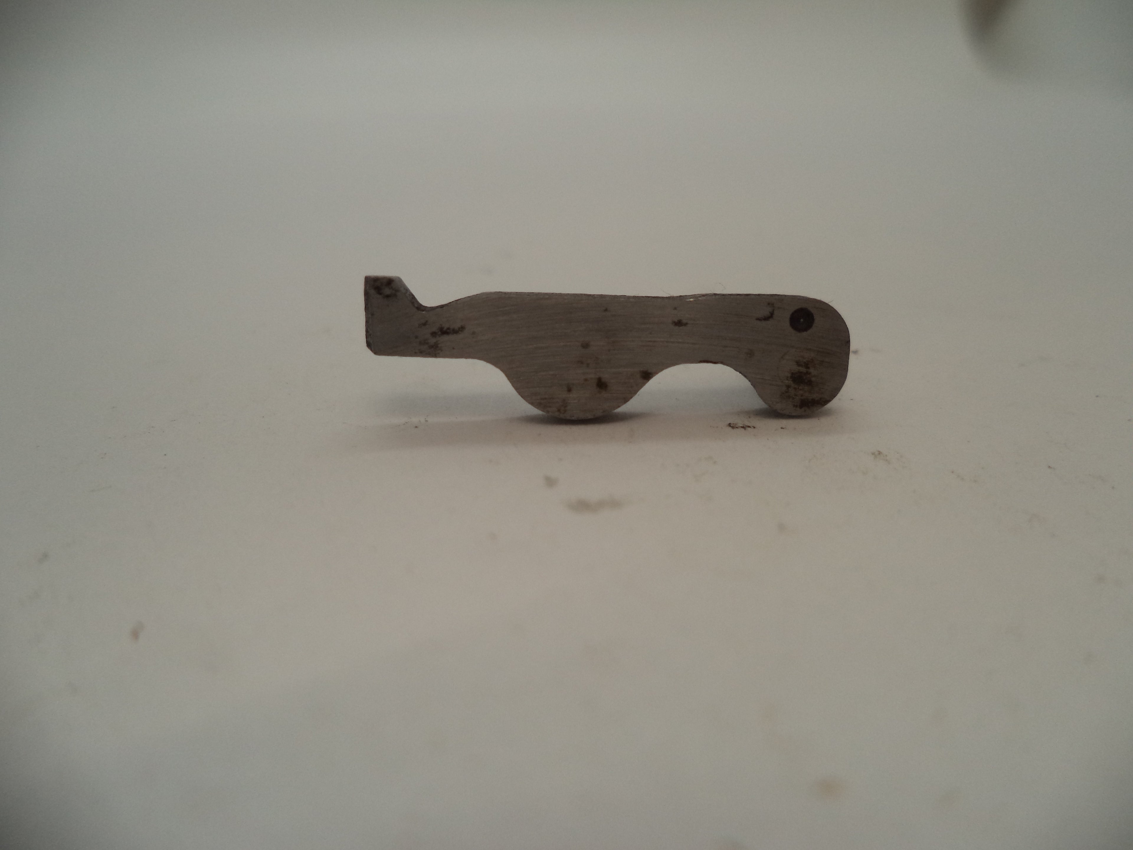 34129 Smith & Wesson J Frame Model 34 Used Hand .22 Long Rifle