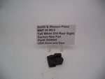 3008605 SW Pistol M&P 45 M2.0 Tall White Dot Rear Sight New part