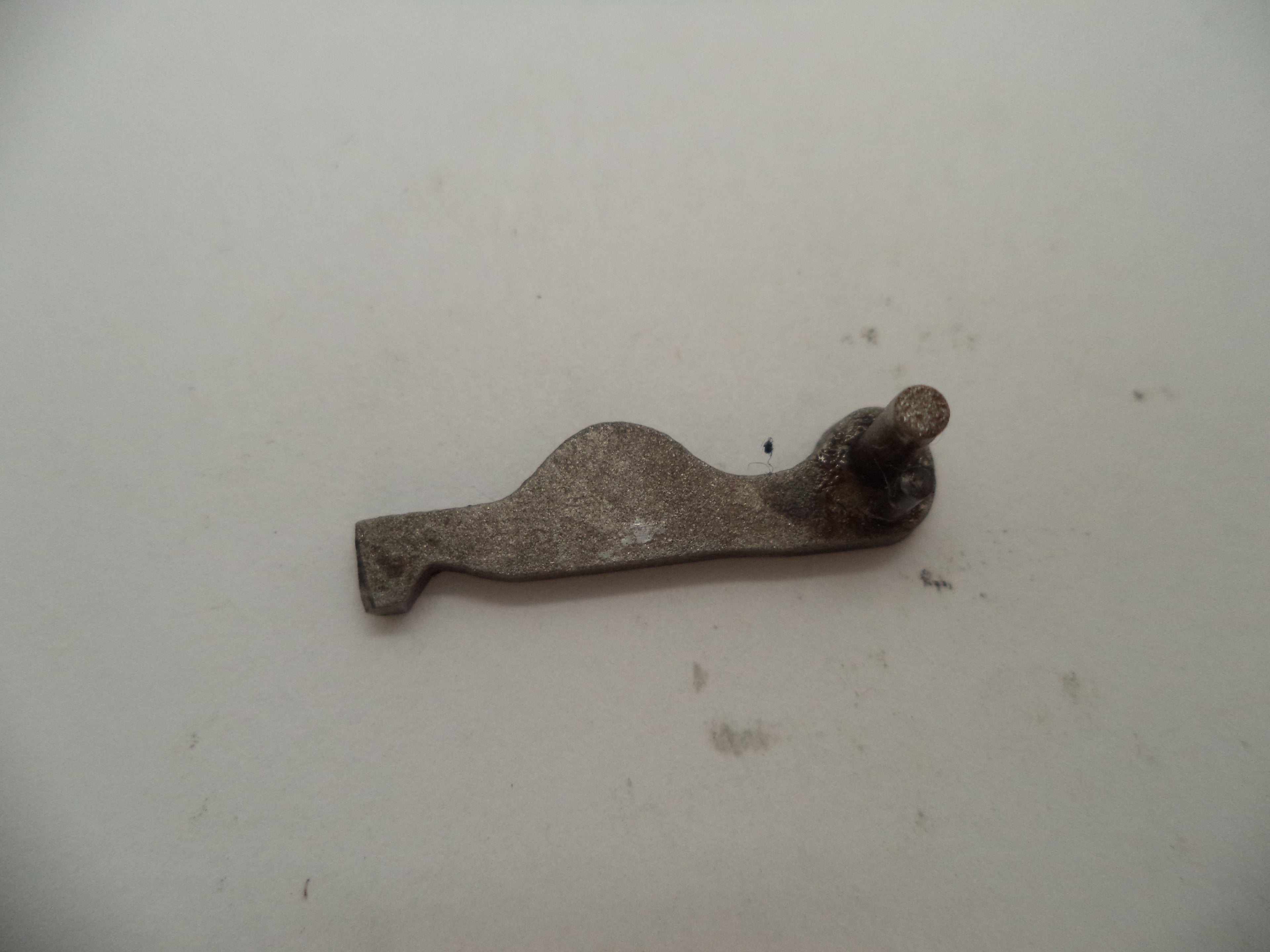 34129 Smith & Wesson J Frame Model 34 Used Hand .22 Long Rifle