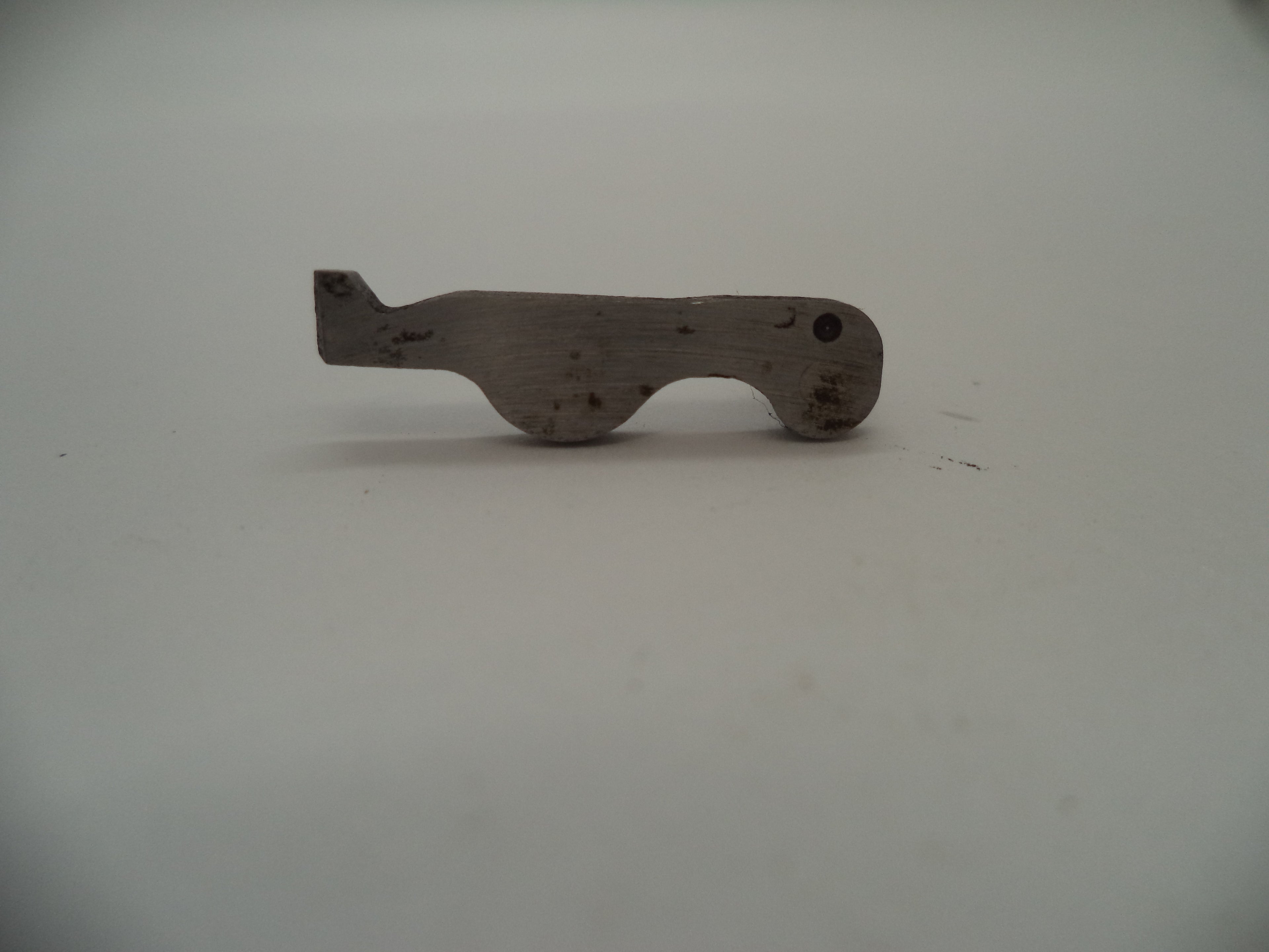 34129 Smith & Wesson J Frame Model 34 Used Hand .22 Long Rifle