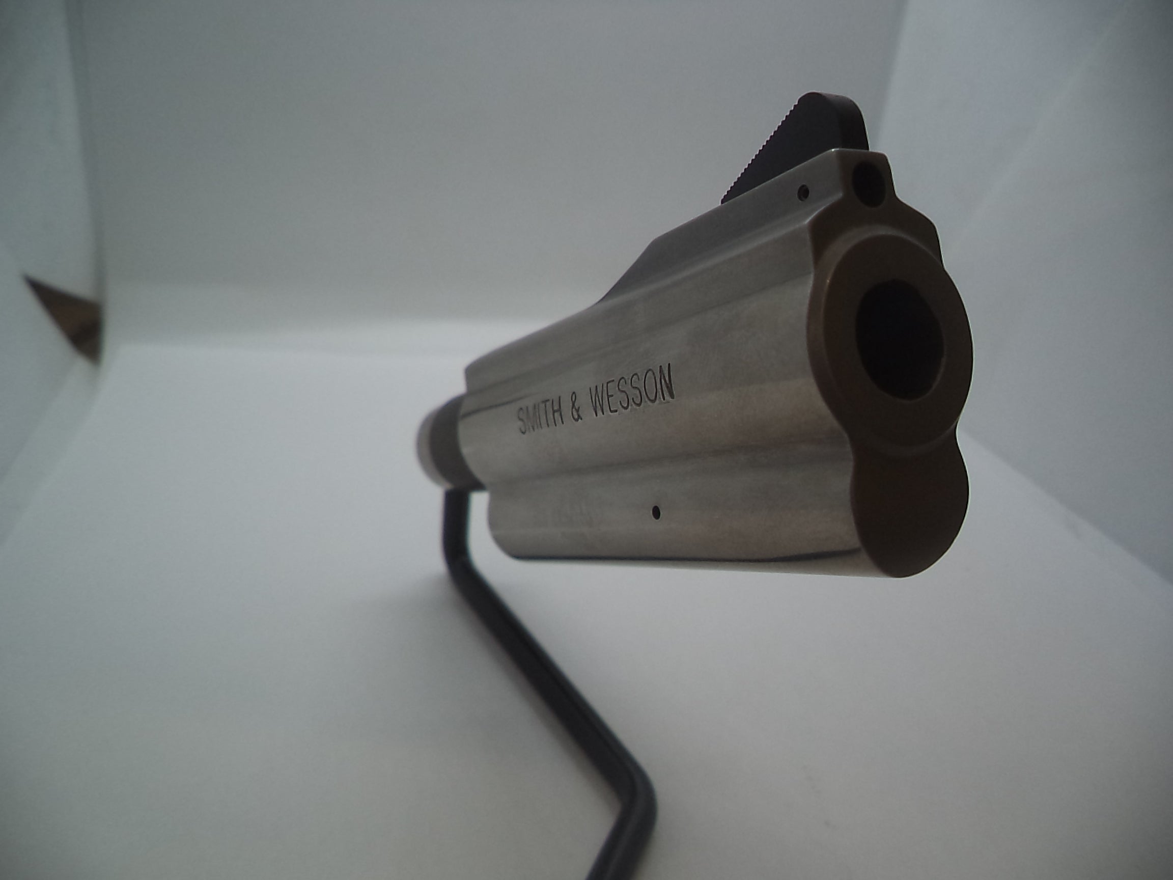 S&W N Frame Model 610 10mm Barrel 3.875" Stainless Steel 229450000