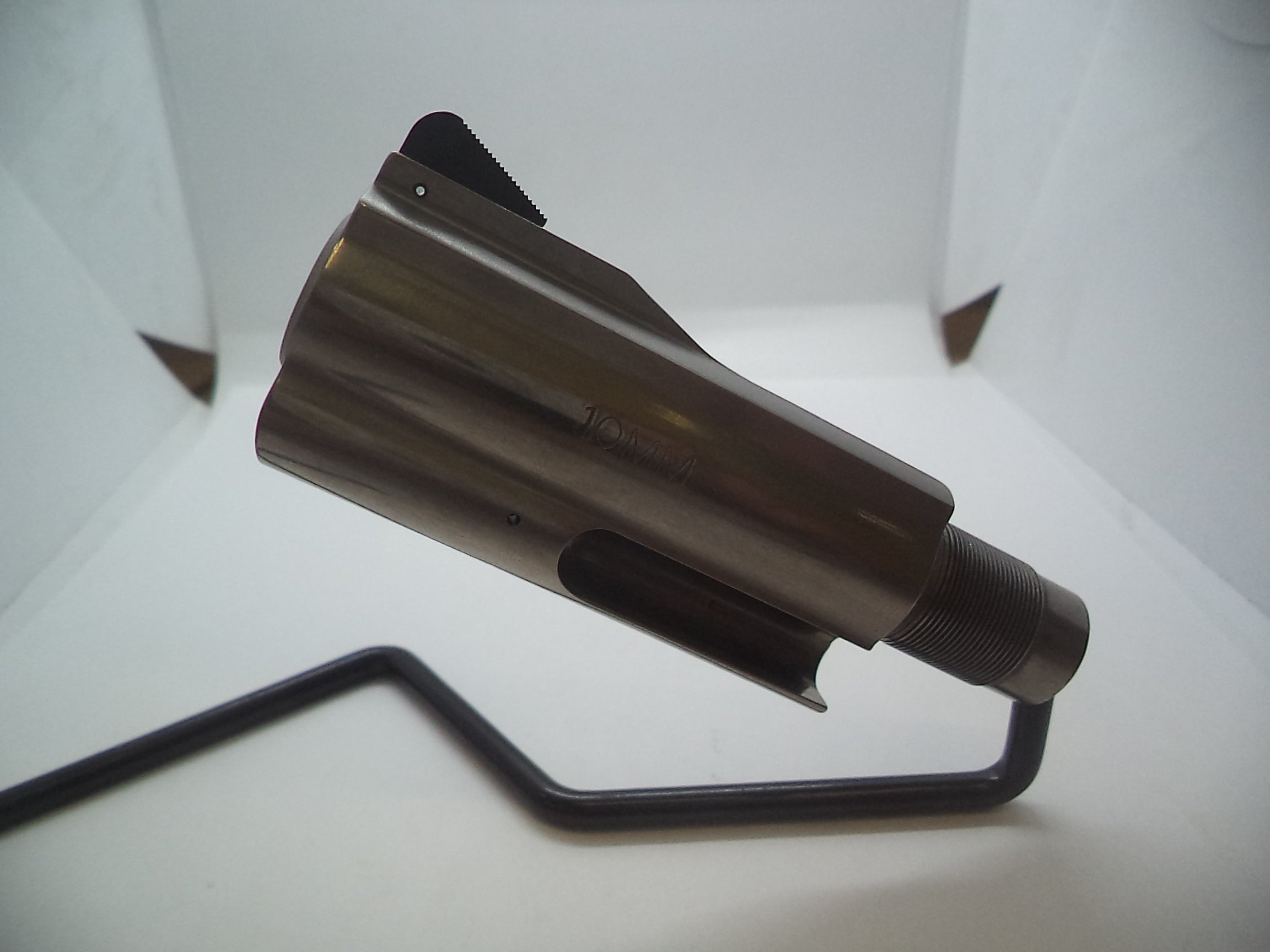 S&W N Frame Model 610 10mm Barrel 3.875" Stainless Steel 229450000