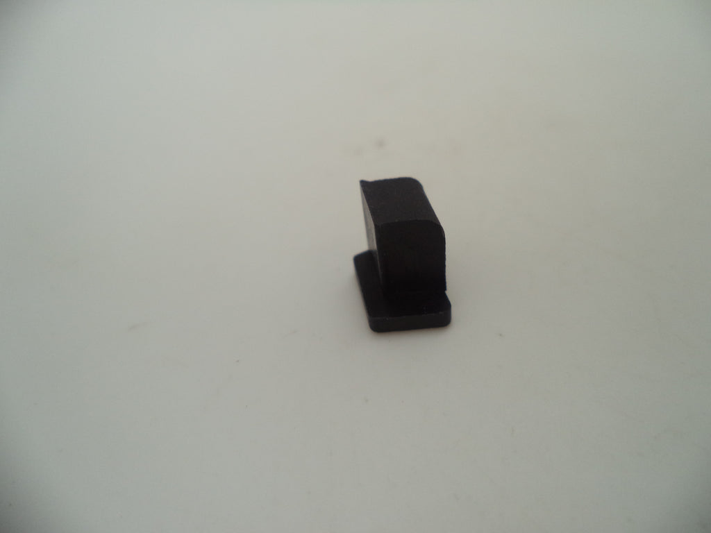 Smith & Wesson M&P Frame Plug Manual Safety Black 9mm/40/45 M1.0/M2.0 | OEM 392460000