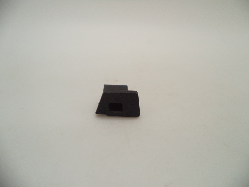 Smith & Wesson M&P Frame Plug Manual Safety Black 9mm/40/45 M1.0/M2.0 | OEM 392460000