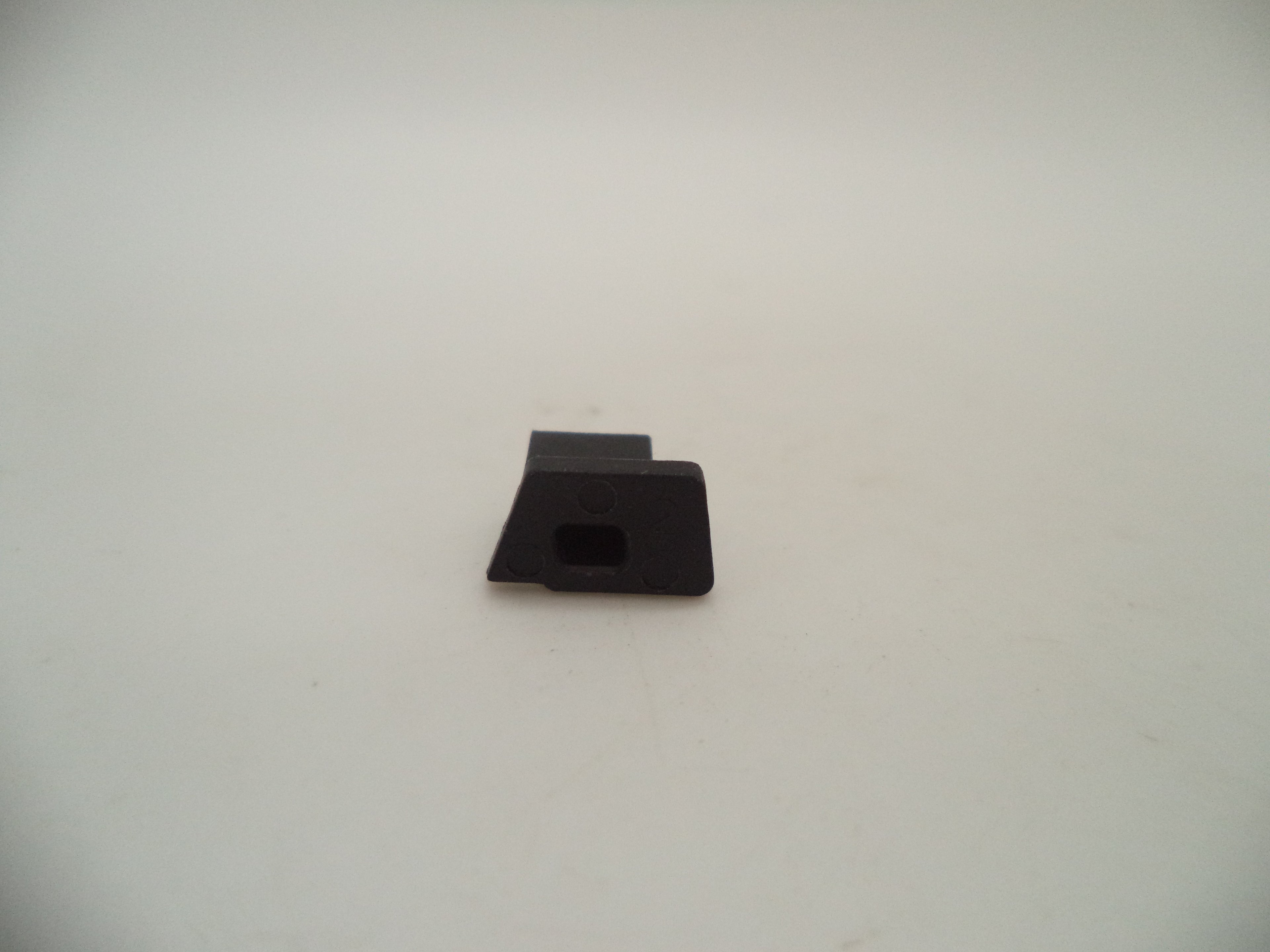 Smith & Wesson M&P Frame Plug Manual Safety Black 9mm/40/45 M1.0/M2.0 | OEM 392460000