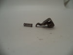 3481A Smith & Wesson J Frame Model 34 Used Cylinder Stop & Spring .22 Long Rifle