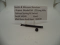 34149 Smith & Wesson J Frame Model 34 Used Stirrup Spring & Swivel .22 Long Rifle