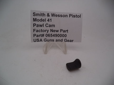 065490000 Smith & Wesson Pistol Model 41 Pawl Cam Factory New Part