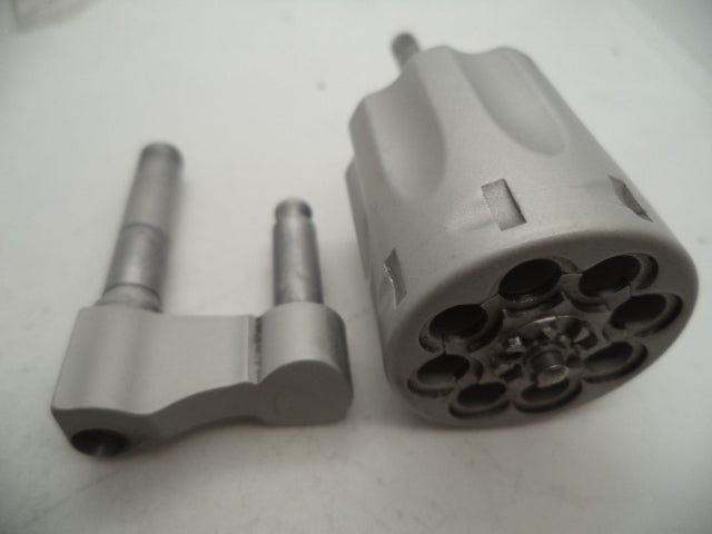 61736 S&W J Frame Model 317 Kit Gun Airlite Cylinder .22 Long Rifle