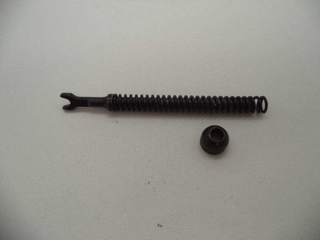 34149 Smith & Wesson J Frame Model 34 Used Stirrup Spring & Swivel .22 Long Rifle