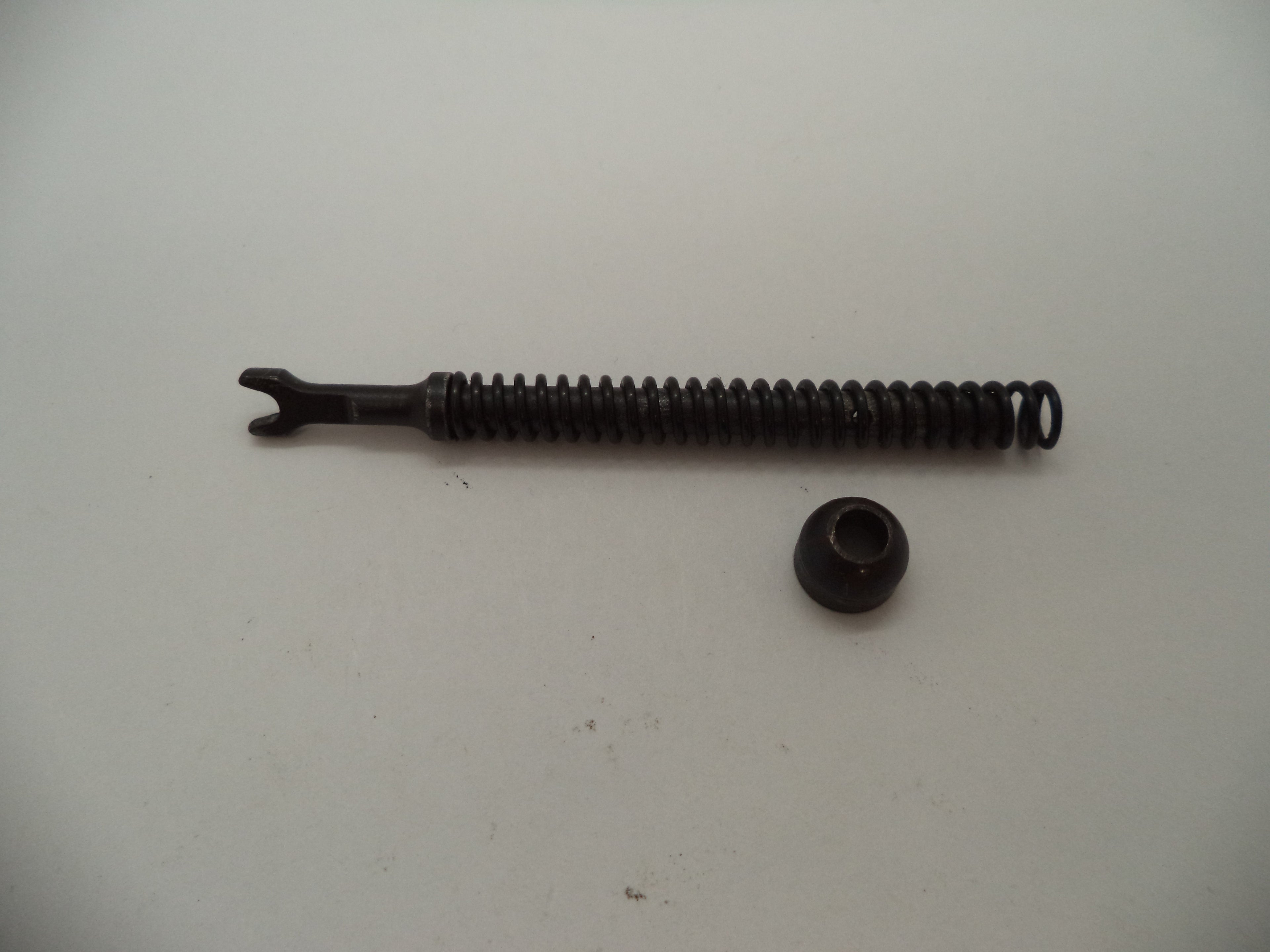 34149 Smith & Wesson J Frame Model 34 Used Stirrup Spring & Swivel .22 Long Rifle
