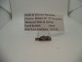 34143A Smith & Wesson J Frame Model 34 Rebound Slide & Spring .22 Long Rifle