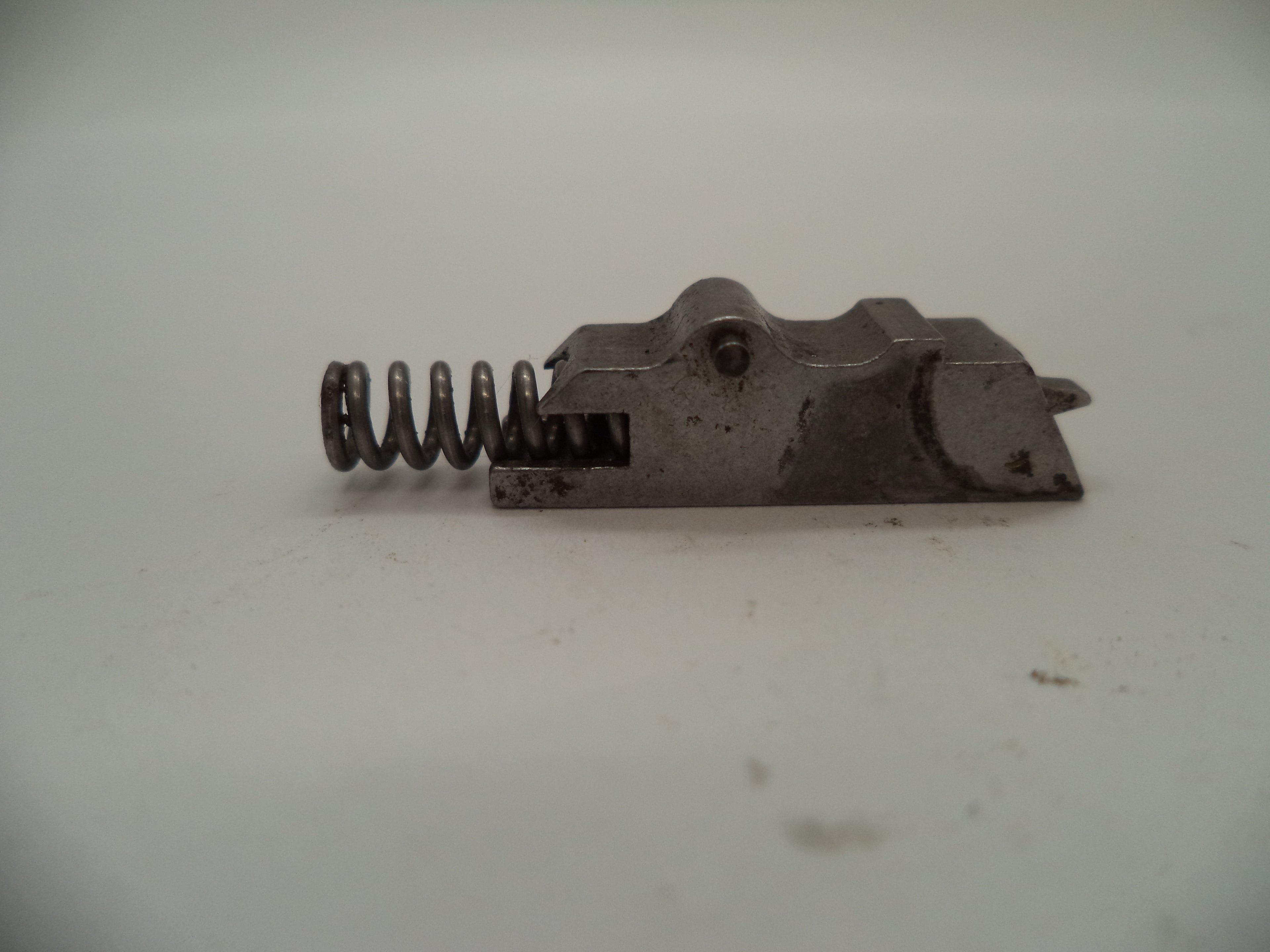 34143A Smith & Wesson J Frame Model 34 Rebound Slide & Spring .22 Long Rifle