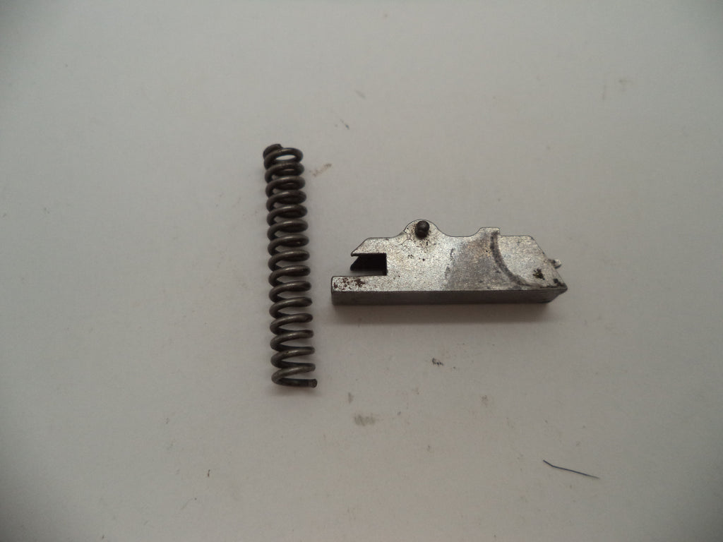 34143A Smith & Wesson J Frame Model 34 Rebound Slide & Spring .22 Long Rifle