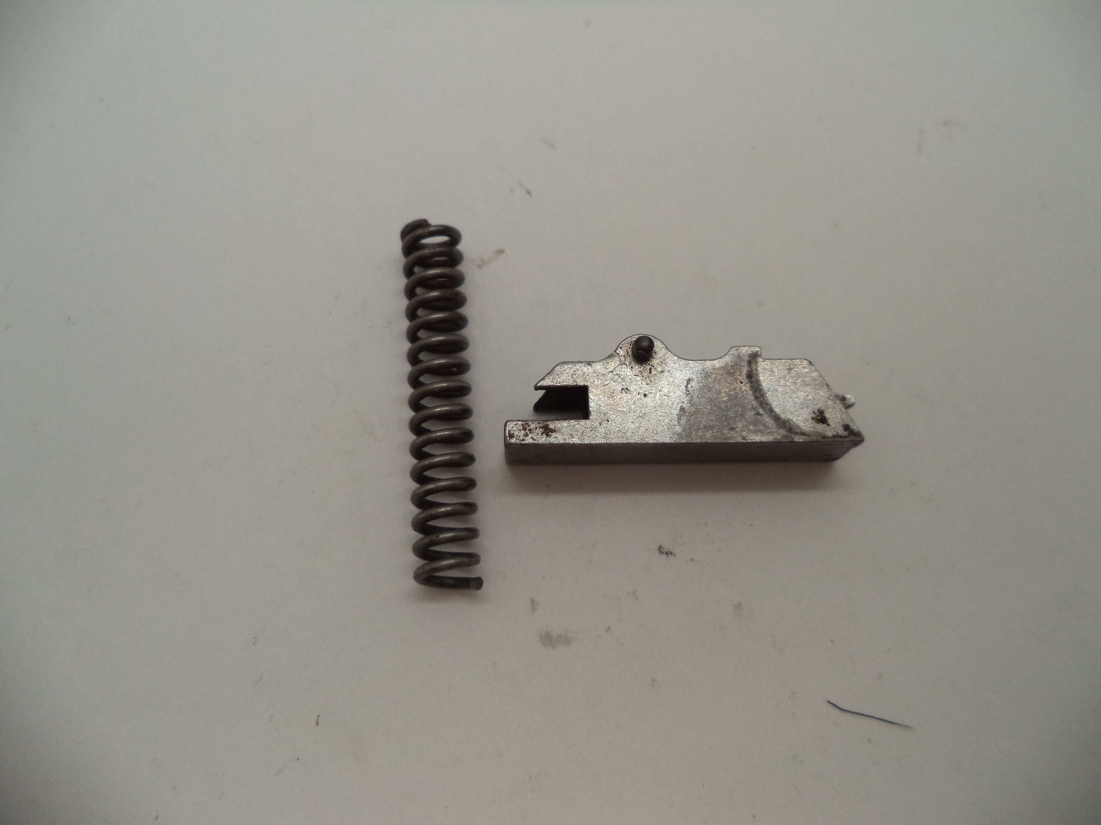 34143A Smith & Wesson J Frame Model 34 Rebound Slide & Spring .22 Long Rifle